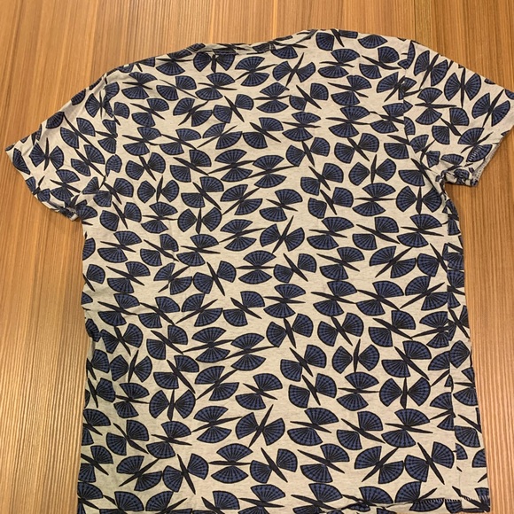 Scotch and soda novelty short sleeve tee S EUC - Picture 6 of 6